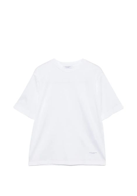 T-shirt con logo PAOLO PECORA KIDS | PP4231BI BL